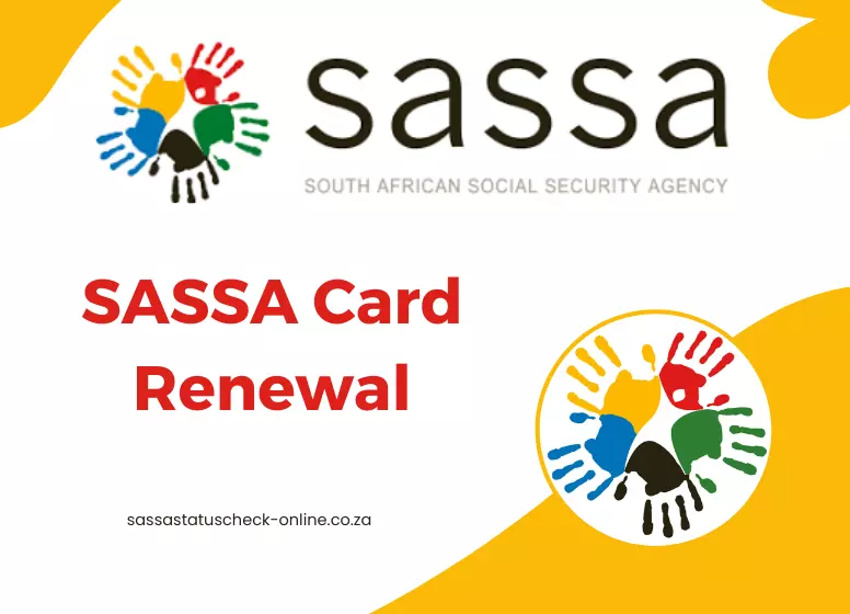 SASSA Card Renewal