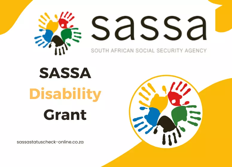 SASSA Disability Grant