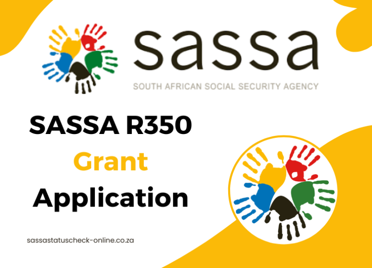Apply for the SASSA R350 Grant Online 2024 – Complete Guide