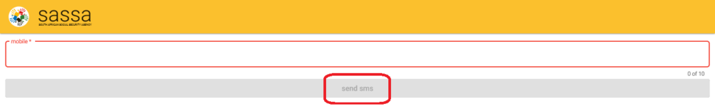 STEP 3 {Give OTP Code}