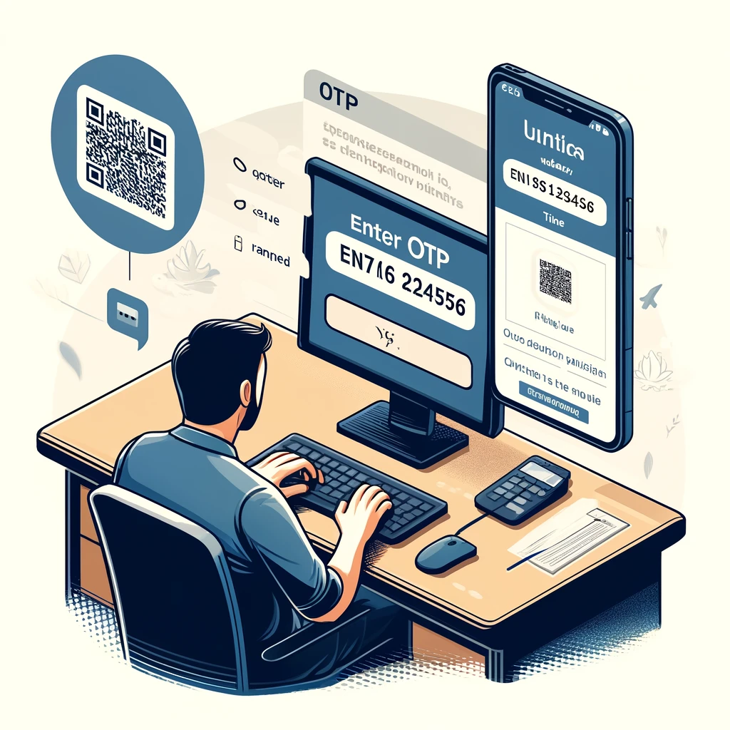 Complete OTP Verification