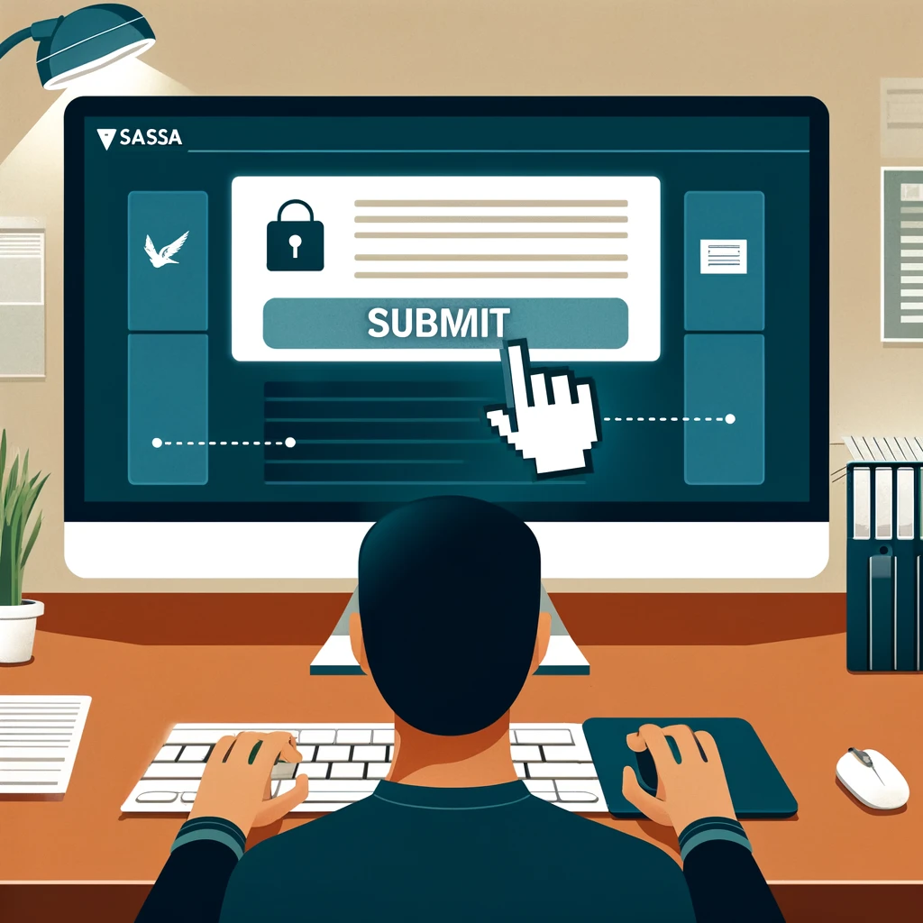 Confirm Your Submission