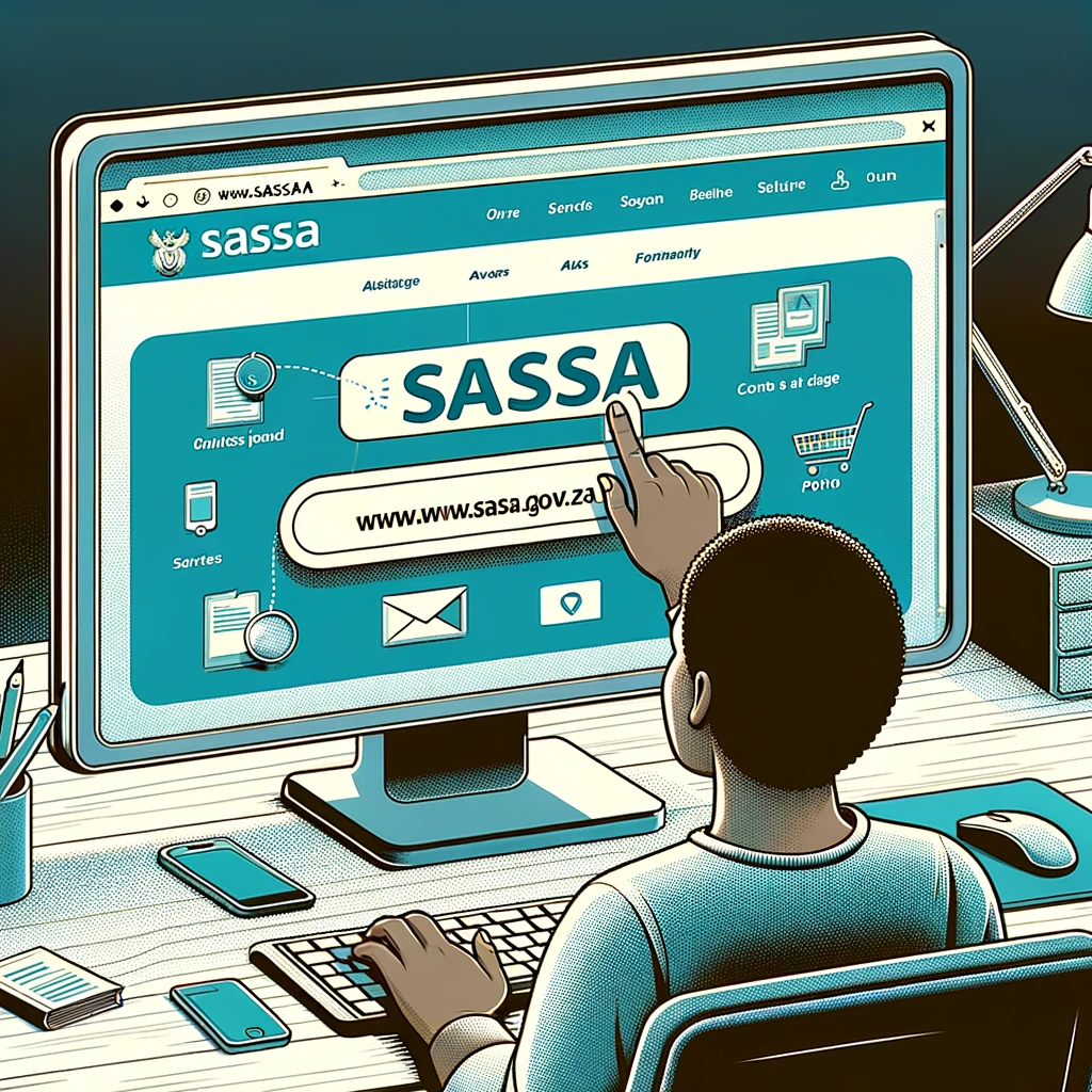 SASSA Portal