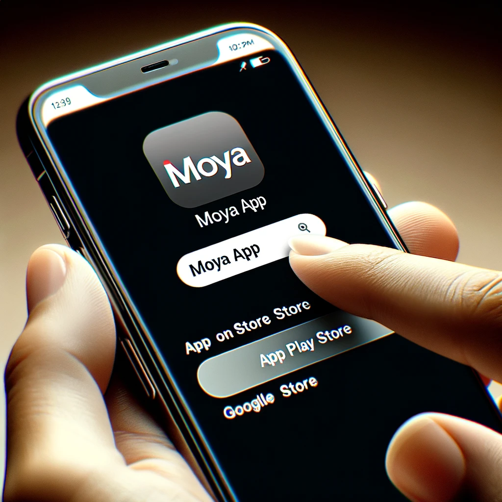 Search for Moya
